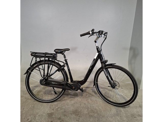 Elektrische damesfiets, fongers, locarno - afbeelding 1 van  19