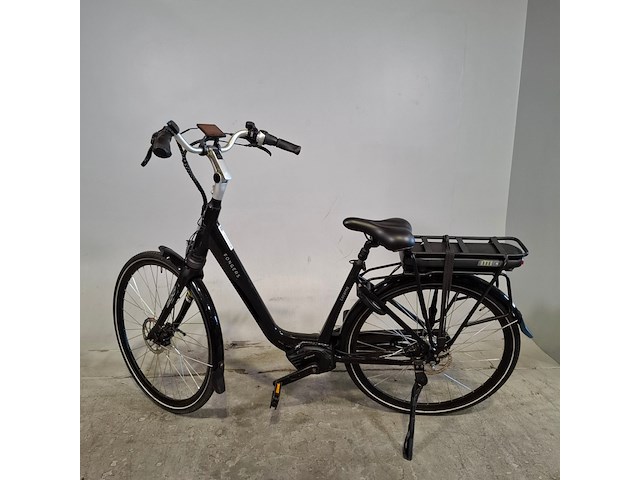 Elektrische damesfiets, fongers, locarno - afbeelding 12 van  19