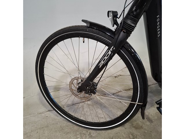 Elektrische damesfiets, fongers, locarno - afbeelding 14 van  19