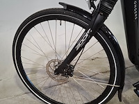 Elektrische damesfiets, fongers, locarno - afbeelding 14 van  19