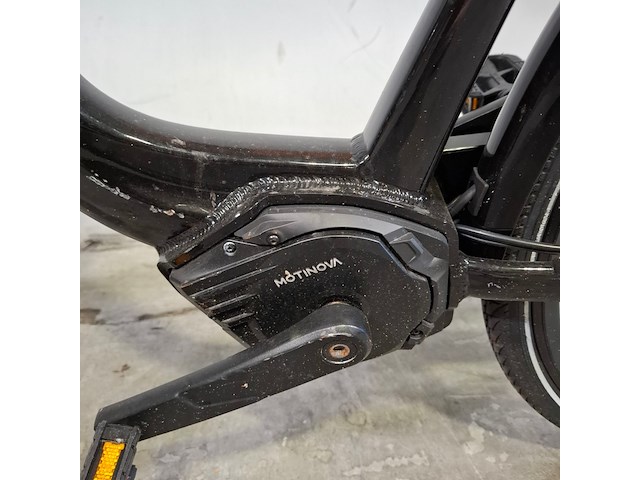 Elektrische damesfiets, fongers, locarno - afbeelding 15 van  19