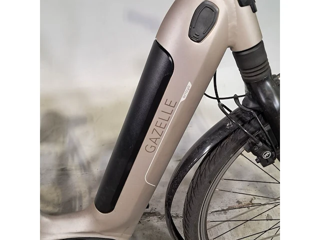 Elektrische damesfiets, gazelle, arrayo c8 elite, 2020 - afbeelding 4 van  20