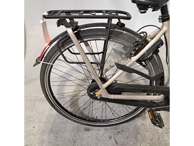 Elektrische damesfiets, gazelle, arrayo c8 elite, 2020 - afbeelding 7 van  20
