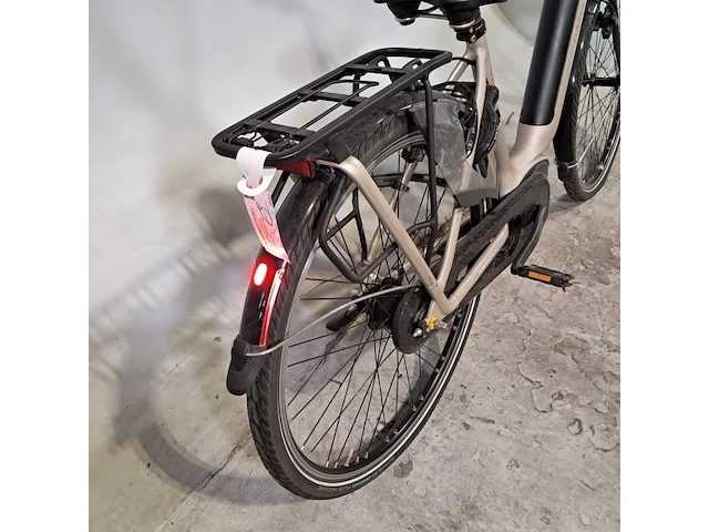 Elektrische damesfiets, gazelle, arrayo c8 elite, 2020 - afbeelding 8 van  20