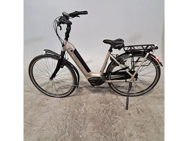 Elektrische damesfiets, gazelle, arrayo c8 elite, 2020 - afbeelding 9 van  20