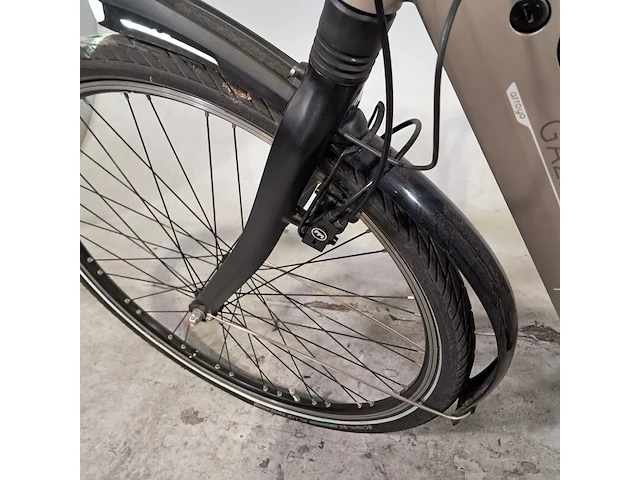 Elektrische damesfiets, gazelle, arrayo c8 elite, 2020 - afbeelding 10 van  20