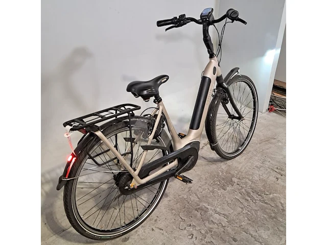 Elektrische damesfiets, gazelle, arrayo c8 elite, 2020 - afbeelding 12 van  20