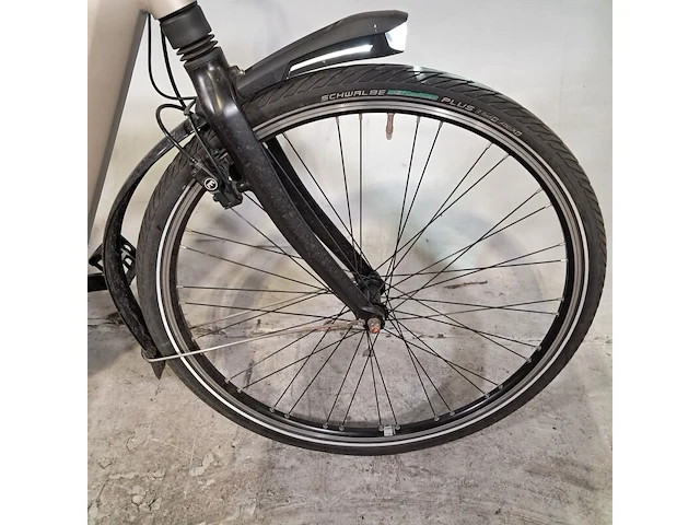 Elektrische damesfiets, gazelle, arrayo c8 elite, 2020 - afbeelding 15 van  20