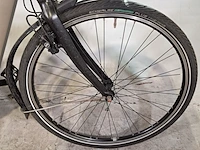 Elektrische damesfiets, gazelle, arrayo c8 elite, 2020 - afbeelding 15 van  20
