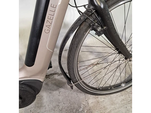 Elektrische damesfiets, gazelle, arrayo c8 elite, 2020 - afbeelding 16 van  20