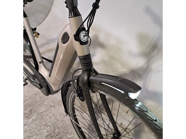Elektrische damesfiets, gazelle, arrayo c8 elite, 2020 - afbeelding 17 van  20