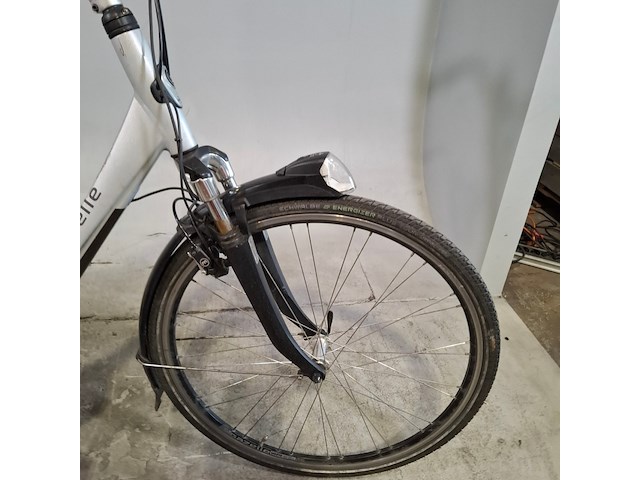 Elektrische damesfiets, gazelle, arroyo c8 - afbeelding 2 van  15