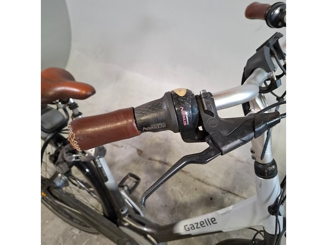 Elektrische damesfiets, gazelle, arroyo c8 - afbeelding 3 van  15