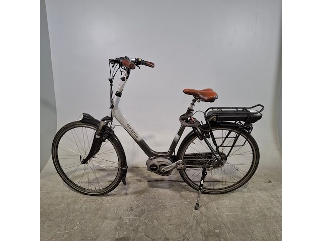 Elektrische damesfiets, gazelle, arroyo c8 - afbeelding 8 van  15