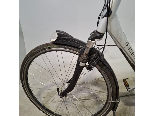 Elektrische damesfiets, gazelle, arroyo c8 - afbeelding 10 van  15