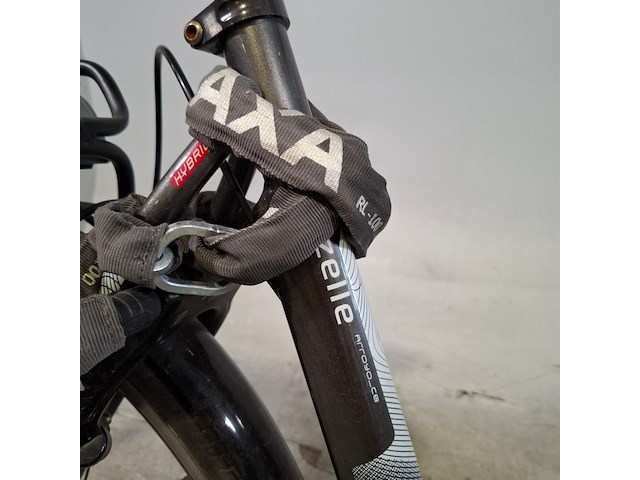 Elektrische damesfiets, gazelle, arroyo c8 - afbeelding 15 van  15