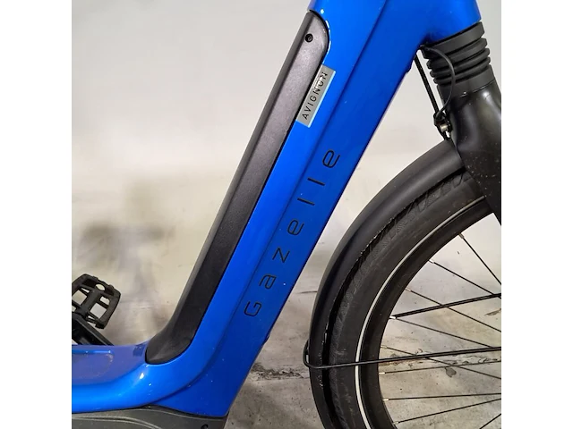 Elektrische damesfiets, gazelle, avignon c380, 2023 - afbeelding 4 van  23