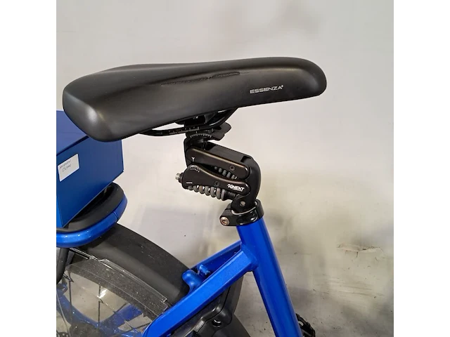 Elektrische damesfiets, gazelle, avignon c380, 2023 - afbeelding 6 van  23