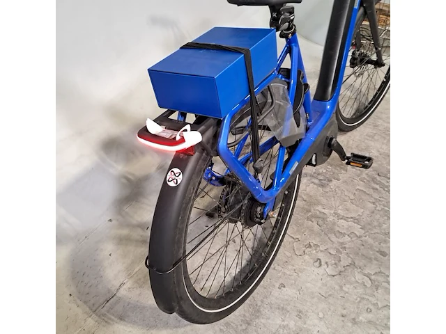 Elektrische damesfiets, gazelle, avignon c380, 2023 - afbeelding 9 van  23