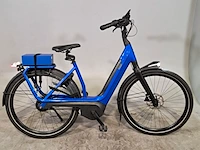 Elektrische damesfiets, gazelle, avignon c380, 2023
