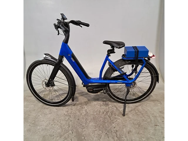 Elektrische damesfiets, gazelle, avignon c380, 2023 - afbeelding 13 van  23
