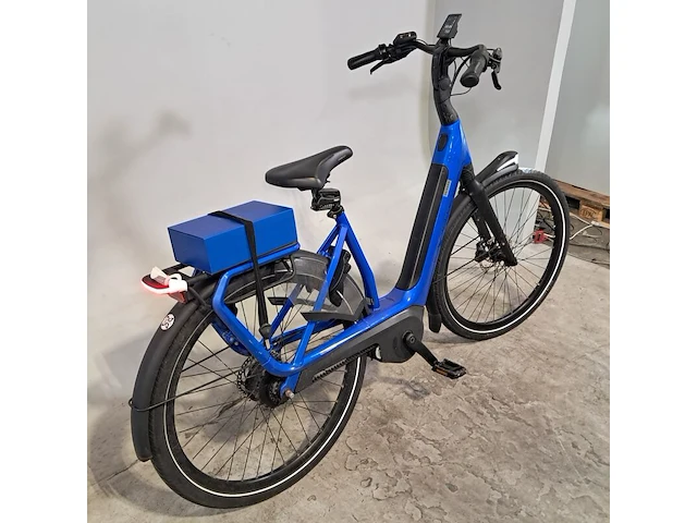 Elektrische damesfiets, gazelle, avignon c380, 2023 - afbeelding 12 van  23