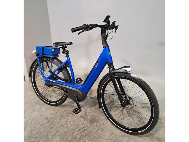 Elektrische damesfiets, gazelle, avignon c380, 2023 - afbeelding 17 van  23