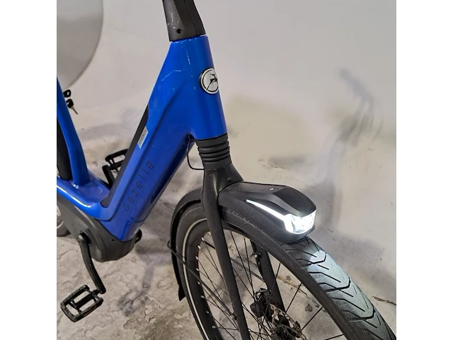 Elektrische damesfiets, gazelle, avignon c380, 2023 - afbeelding 19 van  23
