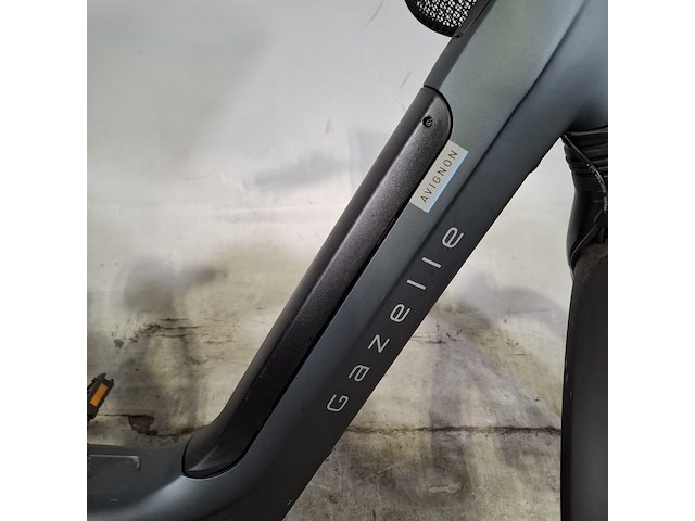 Elektrische damesfiets, gazelle, avignon - afbeelding 7 van  16
