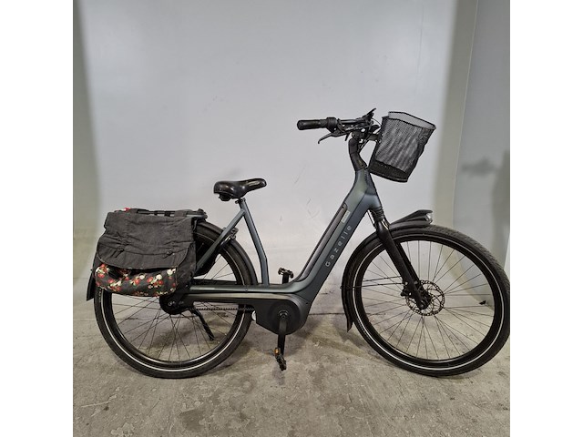 Elektrische damesfiets, gazelle, avignon - afbeelding 1 van  16