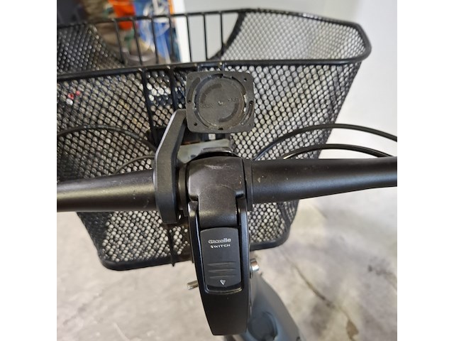 Elektrische damesfiets, gazelle, avignon - afbeelding 16 van  16