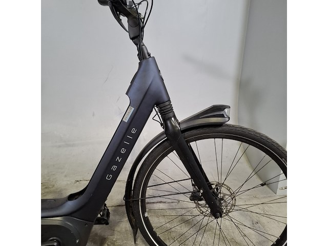 Elektrische damesfiets, gazelle, avignon - afbeelding 4 van  14