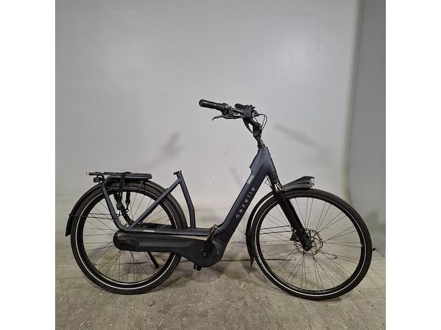 Elektrische damesfiets, gazelle, avignon - afbeelding 1 van  14