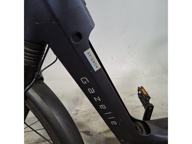 Elektrische damesfiets, gazelle, avignon - afbeelding 8 van  14