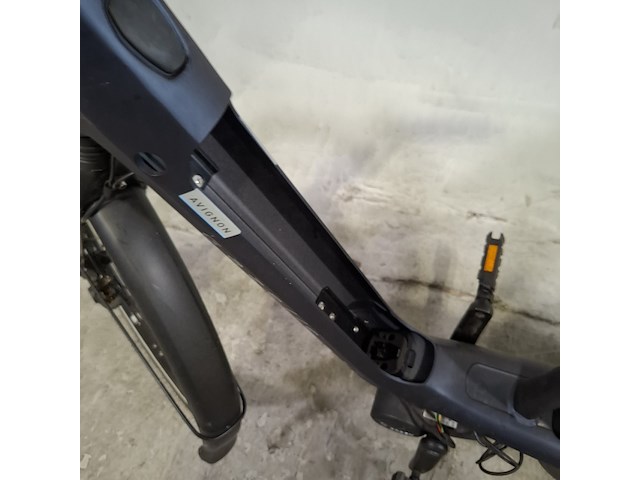 Elektrische damesfiets, gazelle, avignon - afbeelding 10 van  14