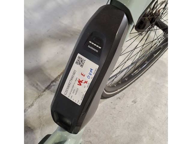 Elektrische damesfiets, gazelle, bloom - afbeelding 2 van  13