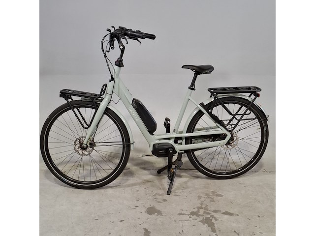 Elektrische damesfiets, gazelle, bloom - afbeelding 3 van  13