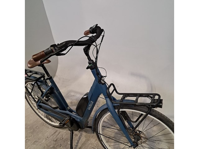 Elektrische damesfiets, gazelle, bloom - afbeelding 2 van  13