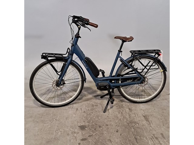 Elektrische damesfiets, gazelle, bloom - afbeelding 4 van  13
