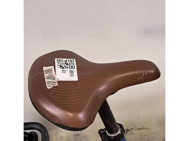 Elektrische damesfiets, gazelle, bloom - afbeelding 7 van  13