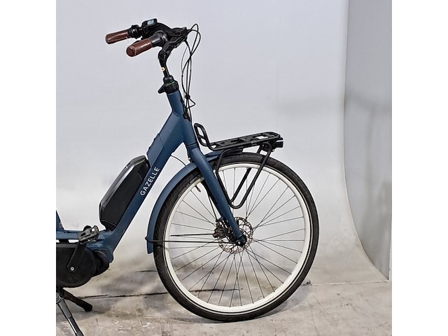 Elektrische damesfiets, gazelle, bloom - afbeelding 9 van  13