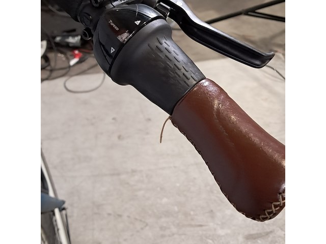 Elektrische damesfiets, gazelle, bloom - afbeelding 13 van  13