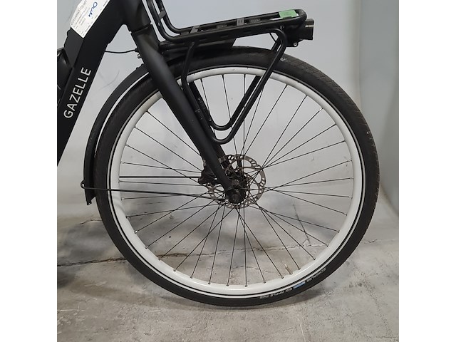 Elektrische damesfiets, gazelle, bloom - afbeelding 2 van  22