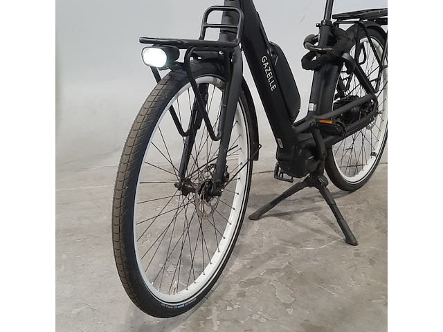 Elektrische damesfiets, gazelle, bloom - afbeelding 13 van  22