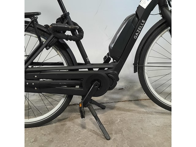 Elektrische damesfiets, gazelle, bloom - afbeelding 16 van  22