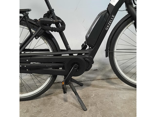 Elektrische damesfiets, gazelle, bloom - afbeelding 17 van  22