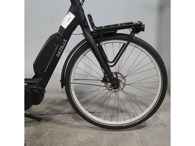 Elektrische damesfiets, gazelle, bloom - afbeelding 18 van  22