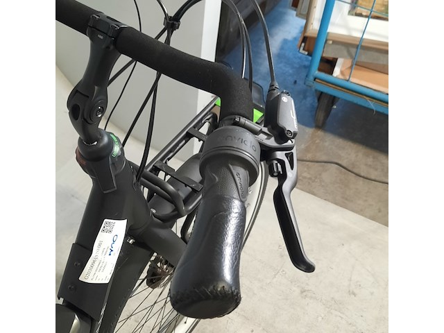 Elektrische damesfiets, gazelle, bloom - afbeelding 22 van  22