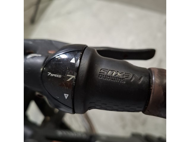 Elektrische damesfiets, gazelle, citygo - afbeelding 3 van  14