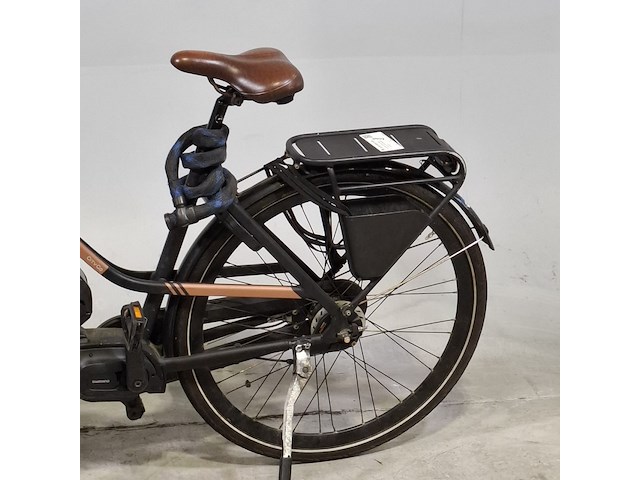 Elektrische damesfiets, gazelle, citygo - afbeelding 5 van  14